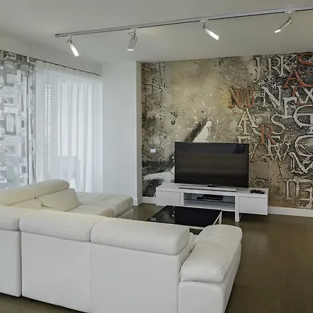 Panfilo Luxury Apartamento *