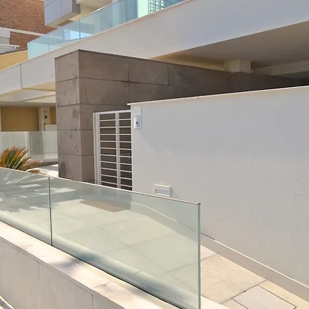 Apartamento Panfilo Luxury